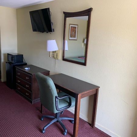 Western Motel - Prentiss Eksteriør billede
