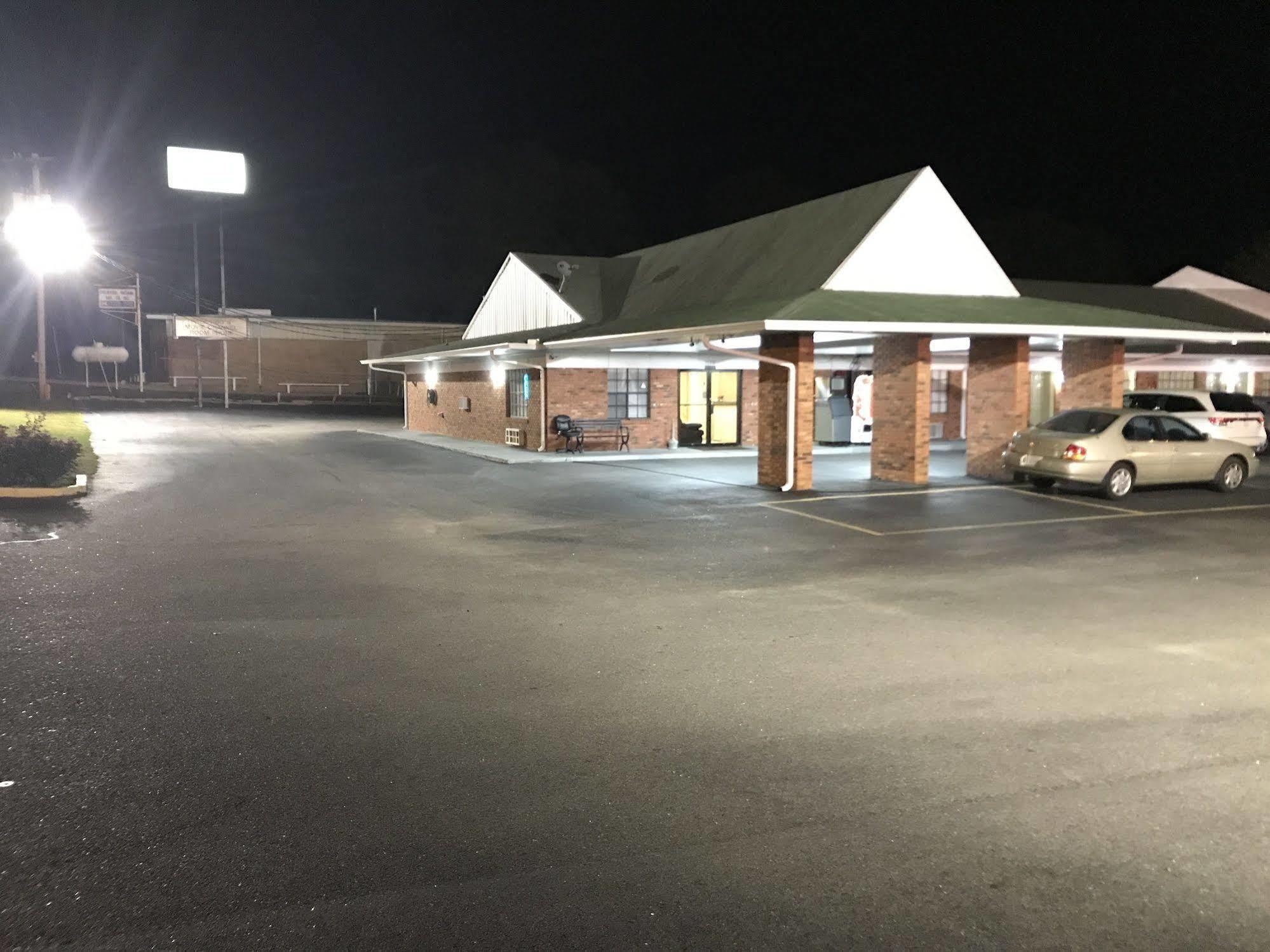 Western Motel - Prentiss Eksteriør billede