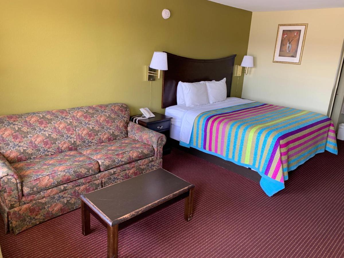 Western Motel - Prentiss Eksteriør billede