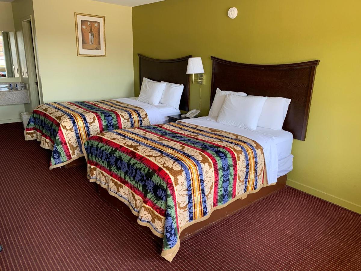 Western Motel - Prentiss Eksteriør billede